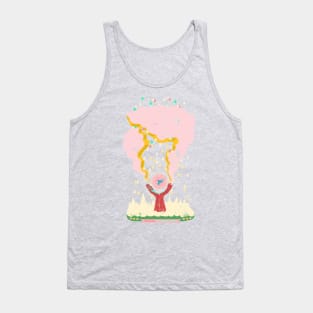 MYSTIC HUMMINGBIRD Tank Top